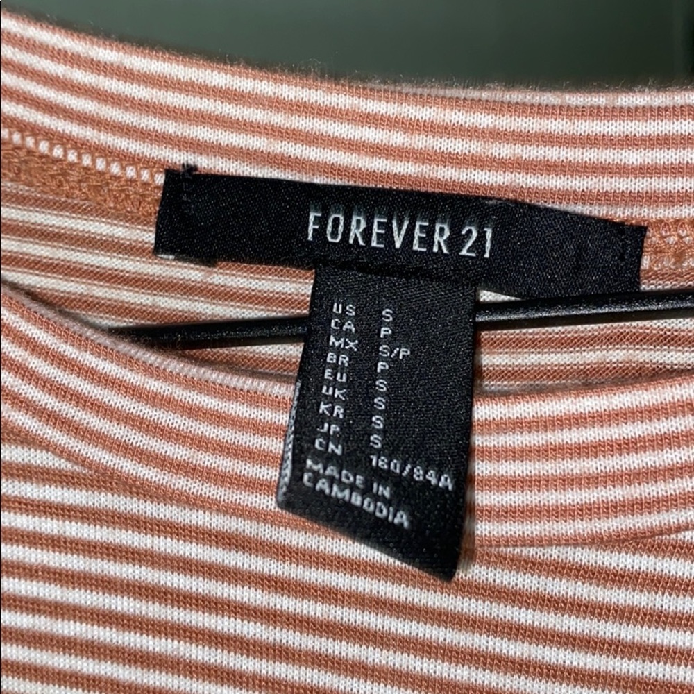 F21 Summer Dress
